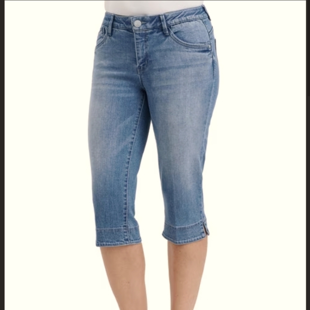 Levi's 515 8P Capris Y2K 2007